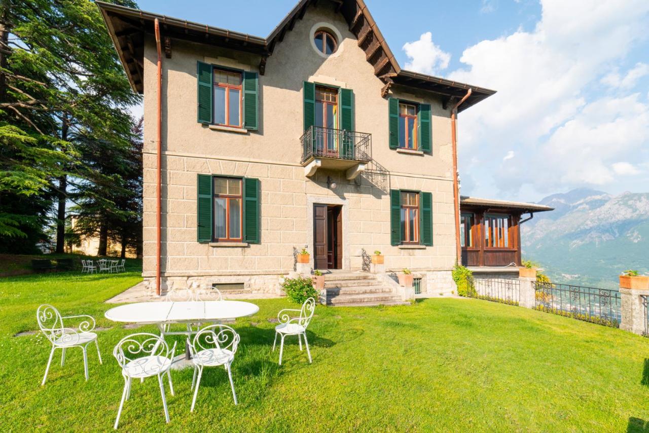 Montanina Family Villa - B&B Civenna