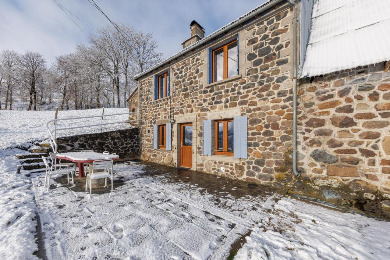 Face au Puy Mary - Avec Jardin et Parking - B&B Saint-Hippolyte