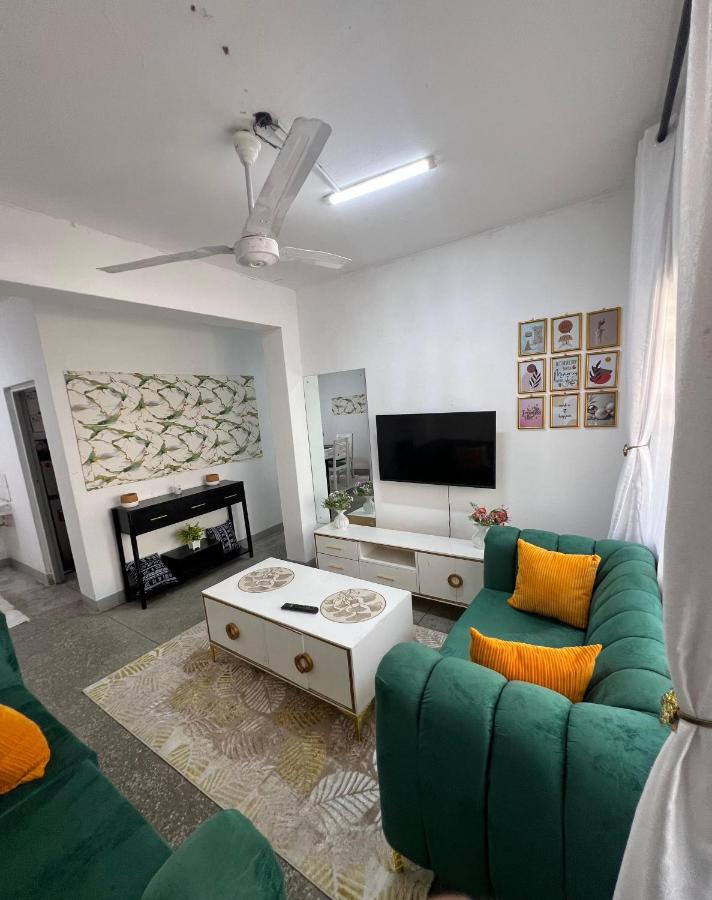 Tabby's Staycation Mombasa CBD - B&B Mombasa