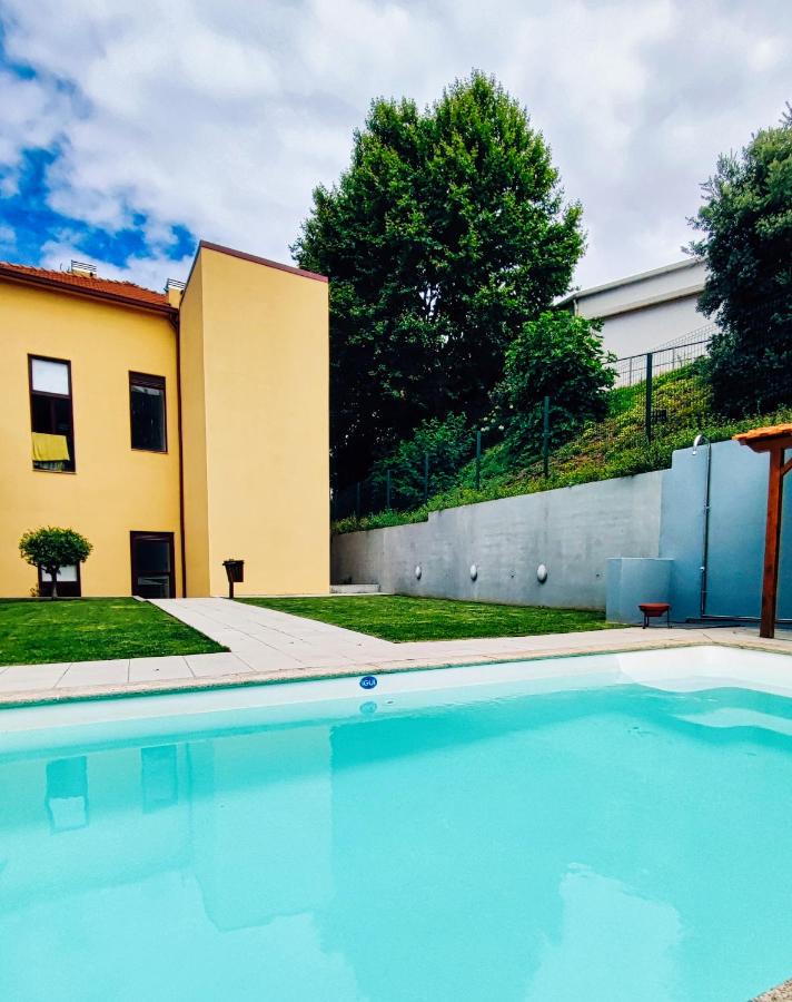 Lovely Loft w Poll Near Porto Cellars - Ferienwohnung Vila Nova de Gaia