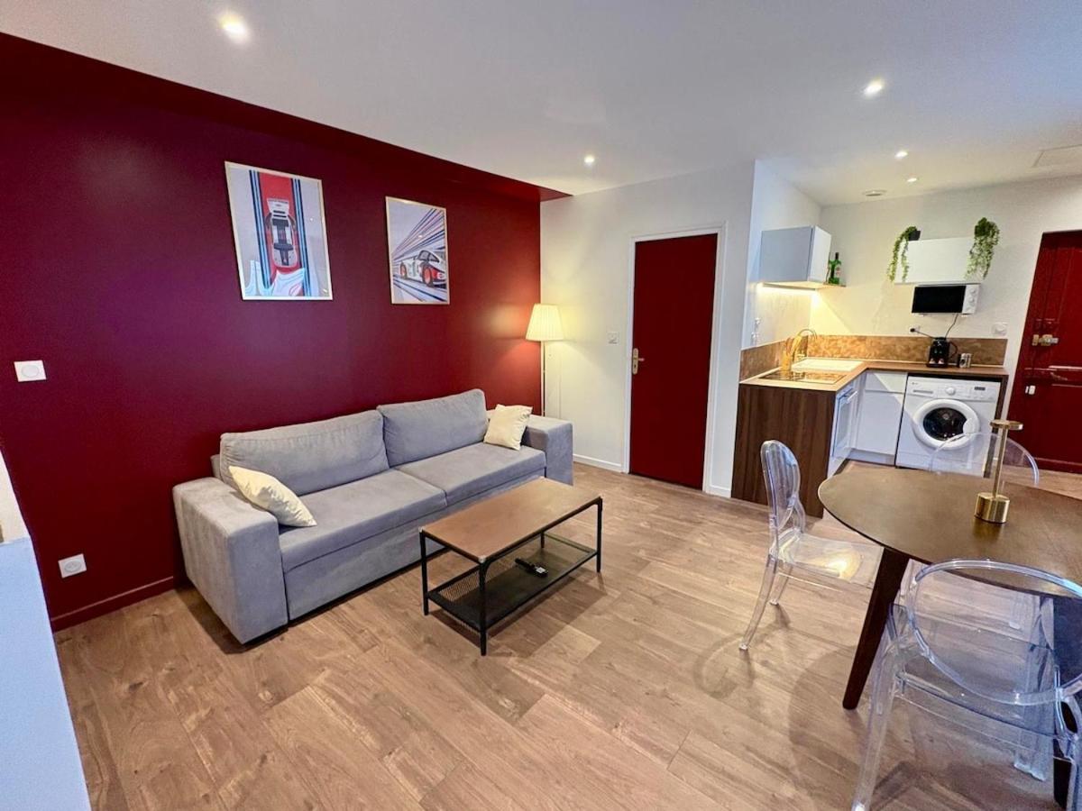 Le Martini - Ferienwohnung Chalon-sur-Saône
