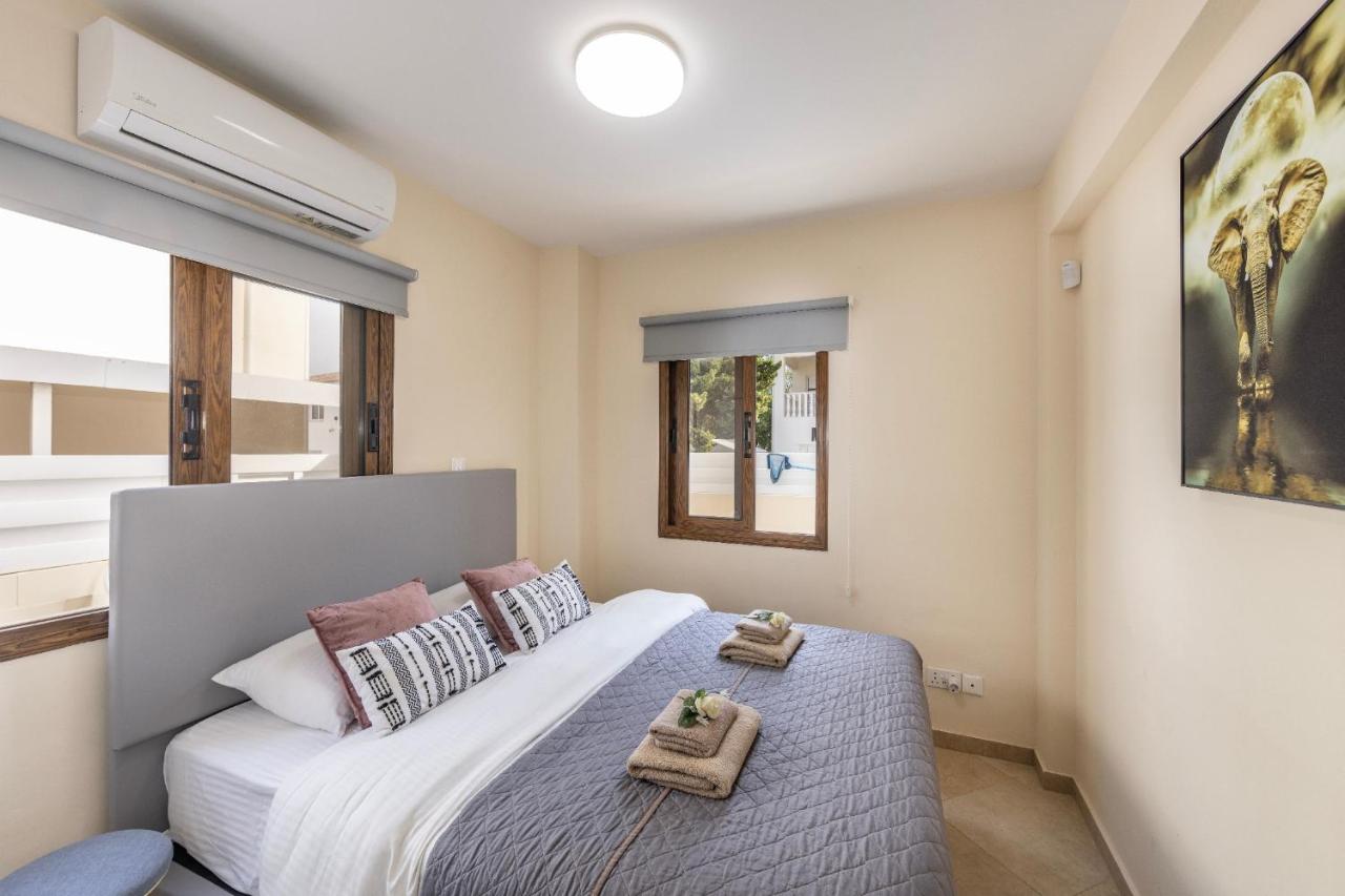 Villa Poseidon - B&B Paralímni