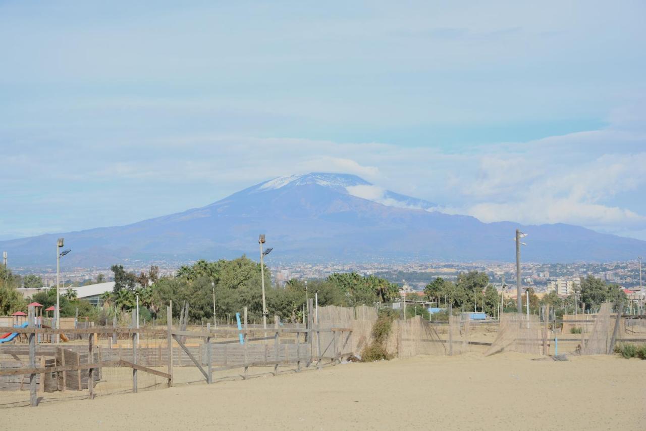 Dimora dell'Etna e del mare - B&B Catania