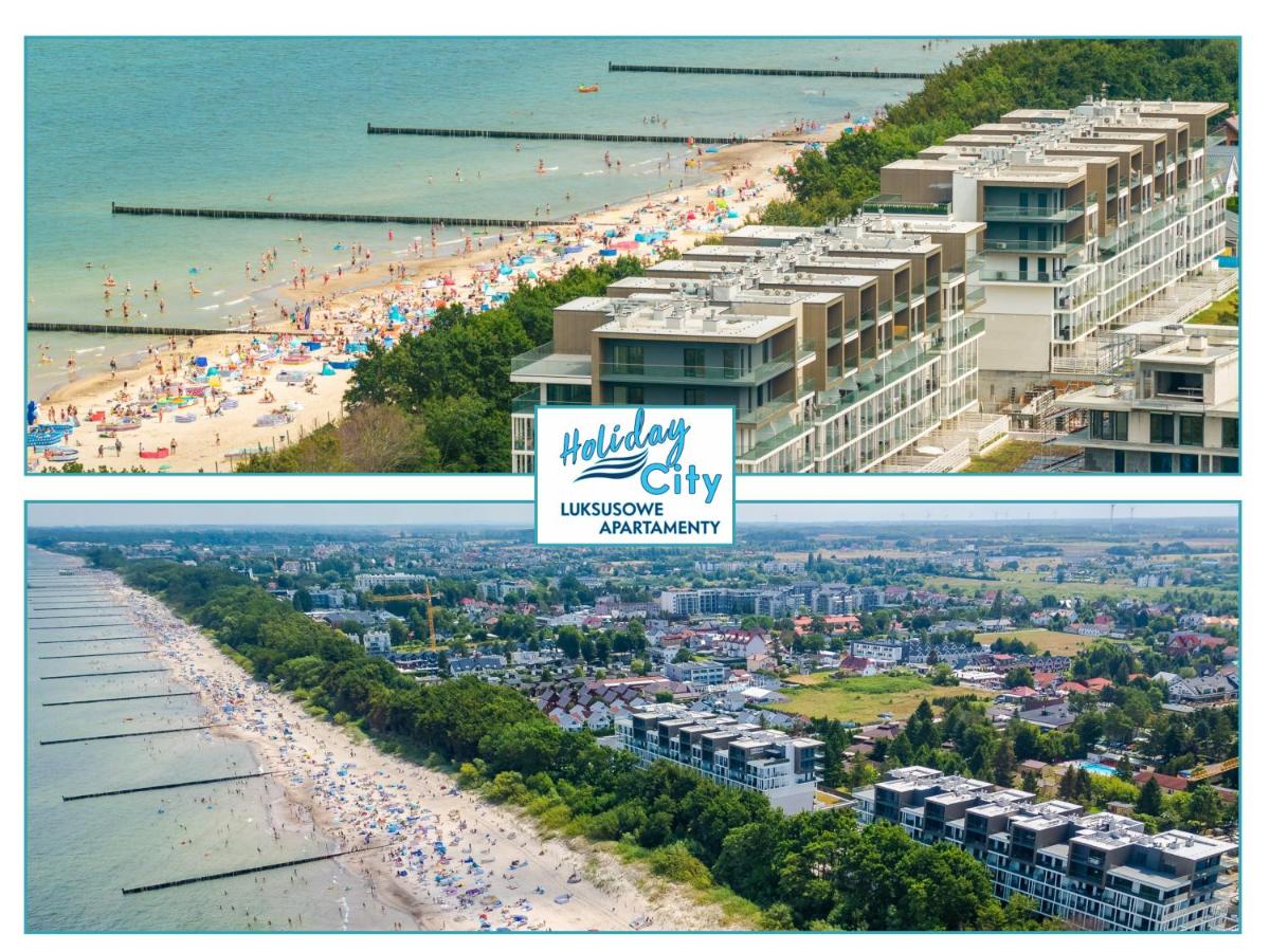 Nadmorski Loft 019 - Perłowa Przystań - Holiday City - Chambres d'hôtes Sianożęty