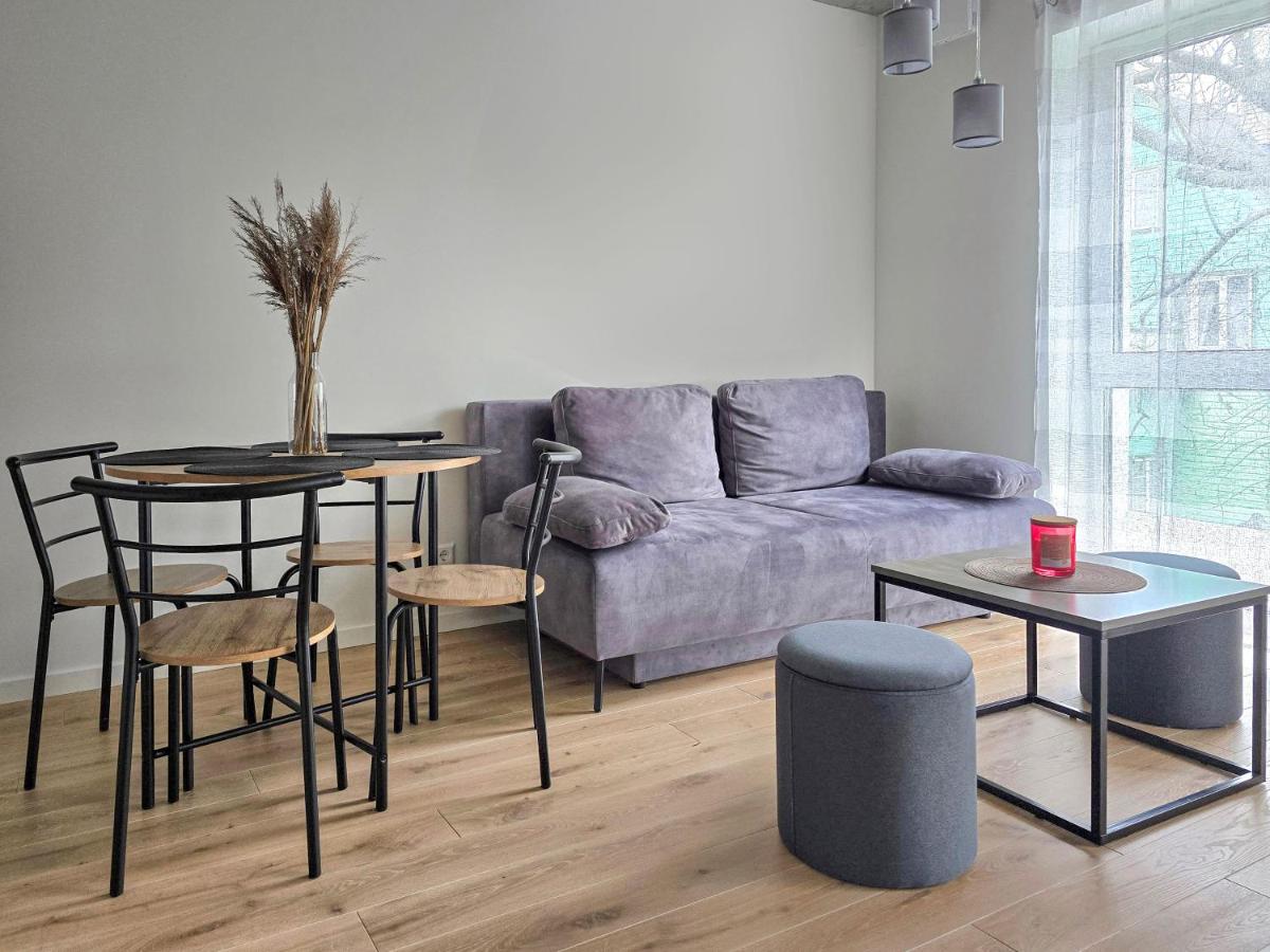 Baltic Harmony Apartment - B&B Palanga