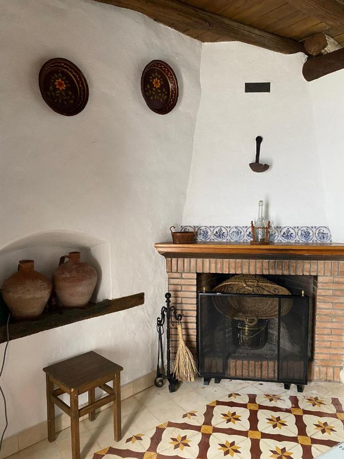 Casita Rural Carboneras - B&B Aracena