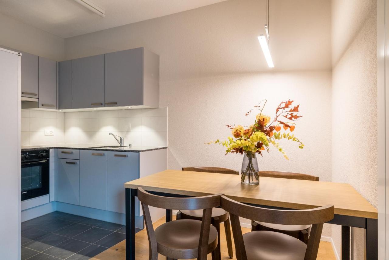 Apartment Harderstrasse - B&B Interlaken