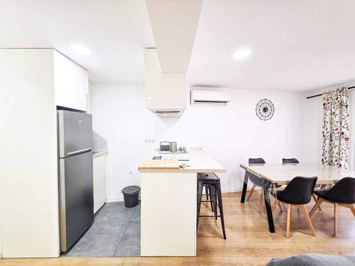 Luminoso apartamento en Murcia Centro 4pax y mascotas - B&B Murcia