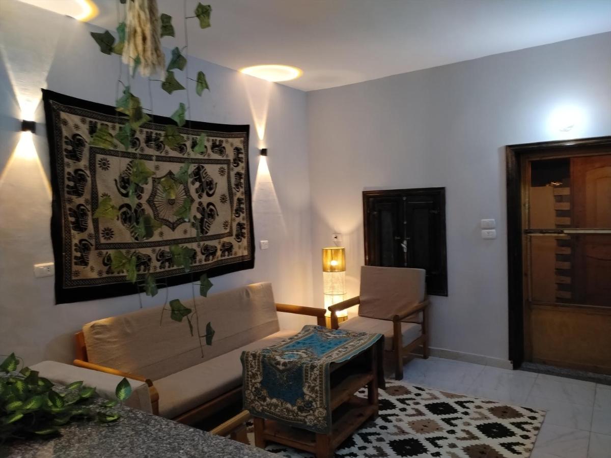 The Palm Circle - Dahab - Appartment 1 - Bed and Breakfast Dahab
