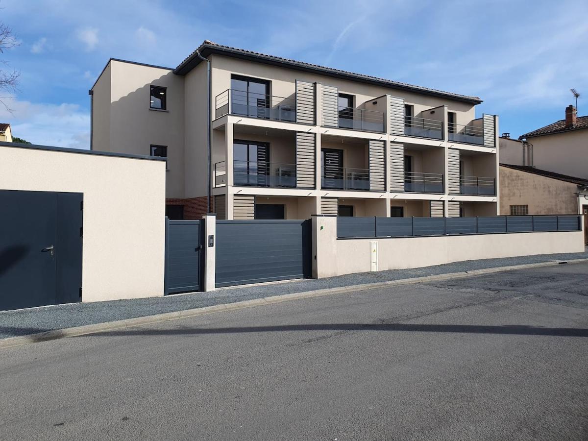 Studio Eucalyptus - Centre - Albi - B&B Albi