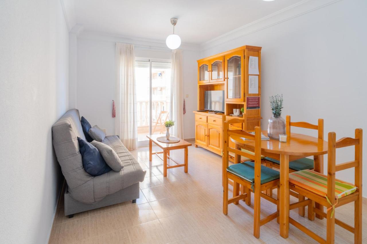 Piscina y Vistas al Mar Cabo de Palos, Playa Honda - Chambres d’hôtes Cabo de Palos