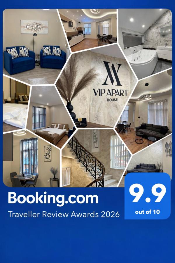 Хотел VIP APART HOUSE - B&B Pleven