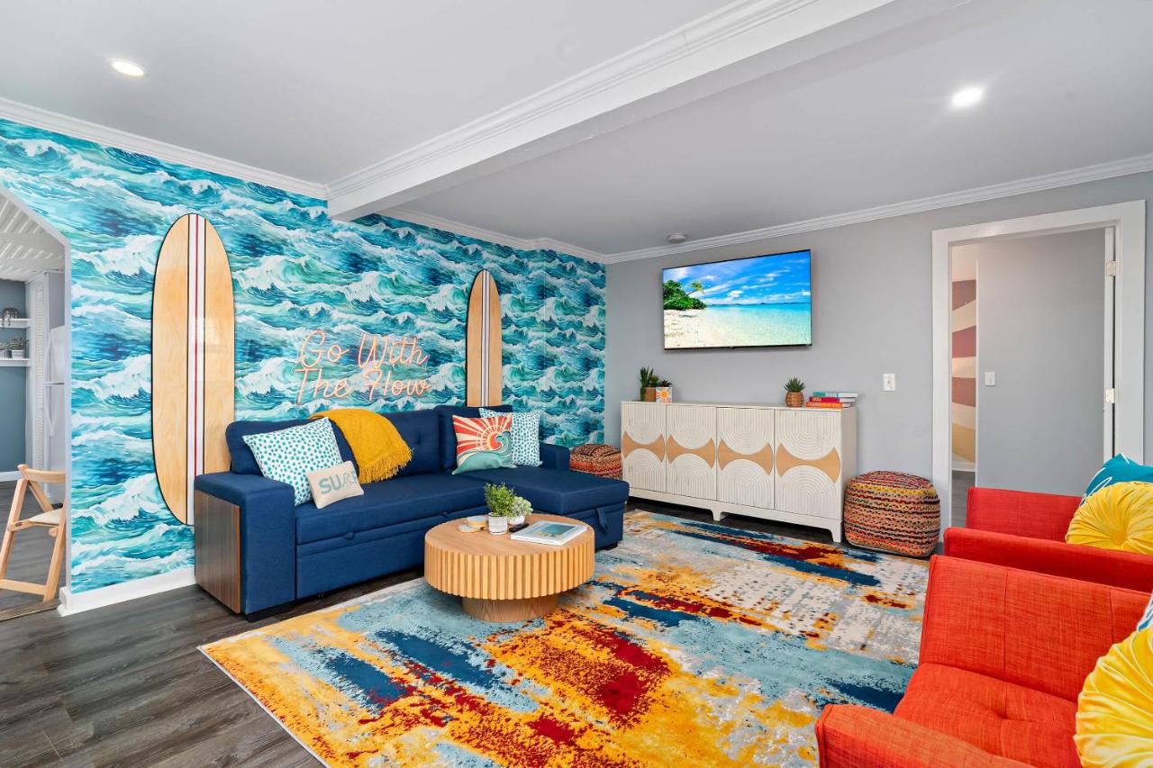 Salisbury Surf & Sol Pet-Friendly Backyard Games - B&B Salisbury