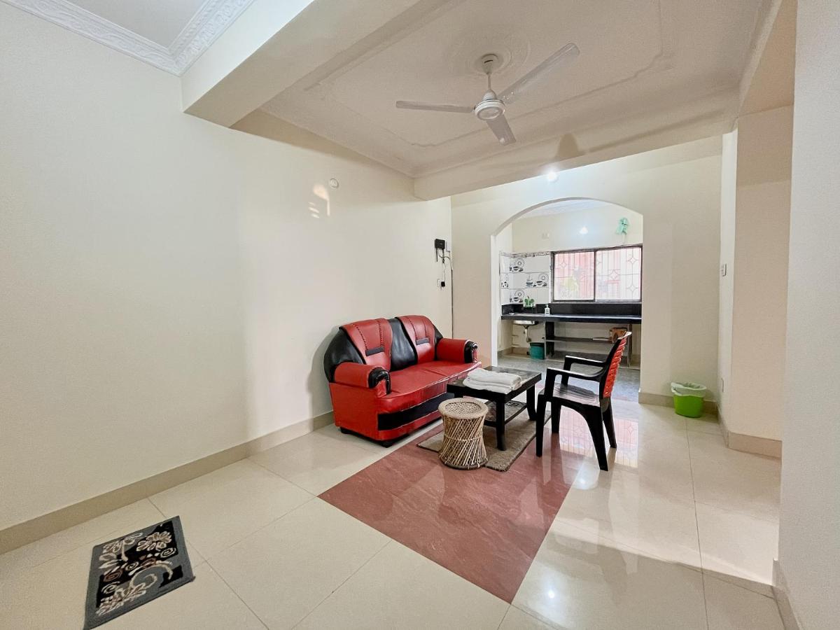 Krishna Divine 2 Bedroom Apartment in Iskcon Mayapur - B&B Āmāipur