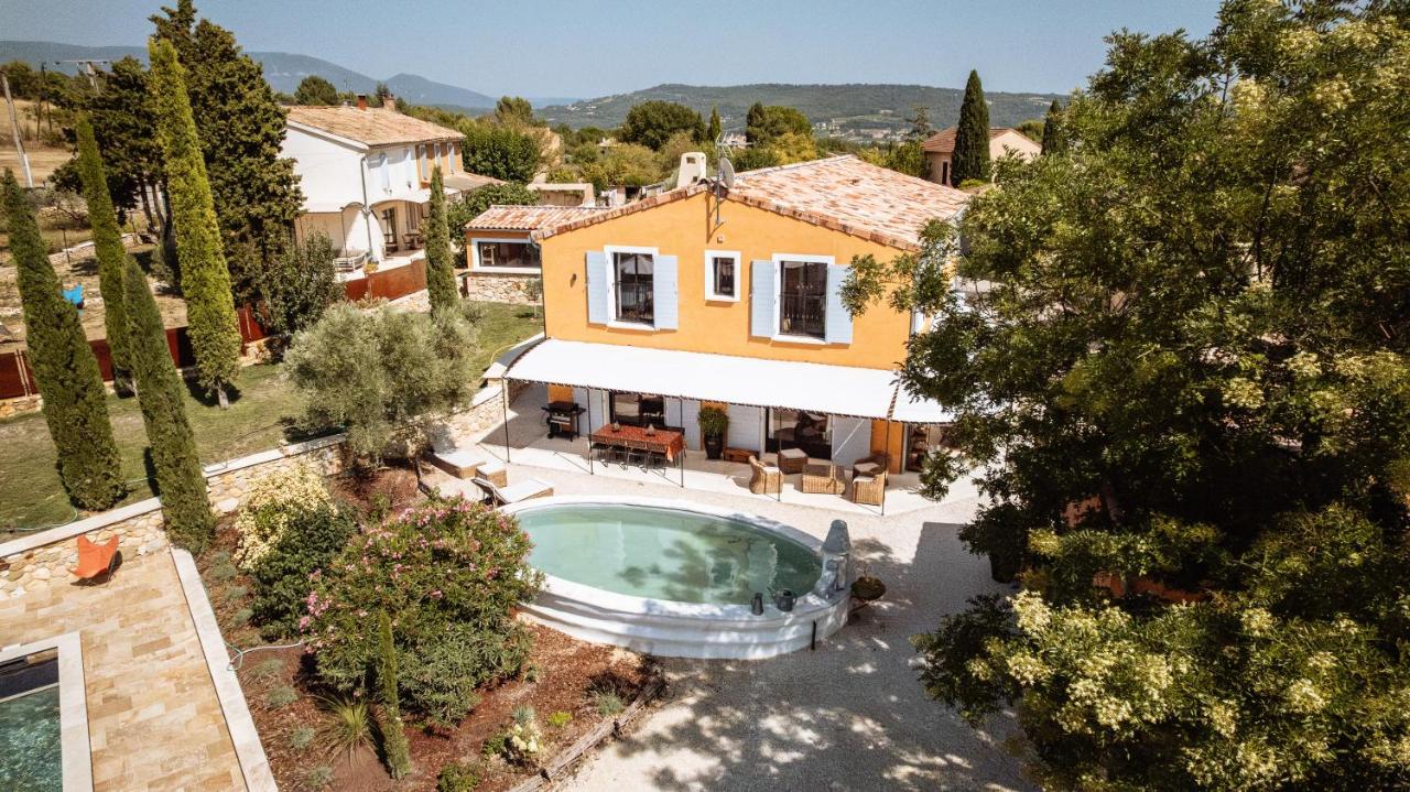 La Source Blanche - Chambres d’hôtes Gargas