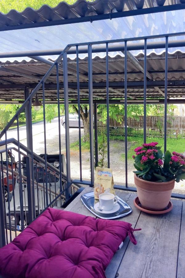 Ferienwohnung am alten Kino - Bed and Breakfast Peißenberg