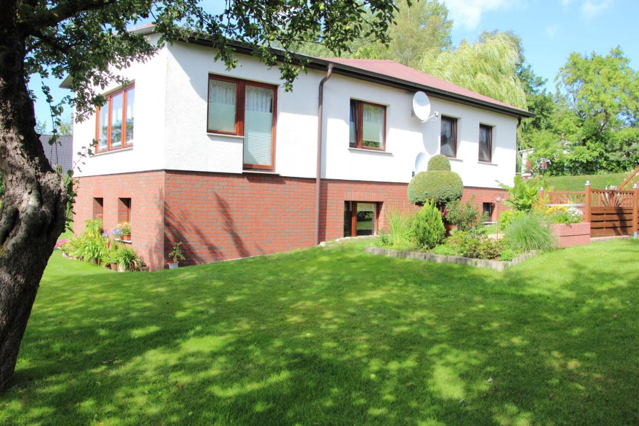 Ferienwohnung Boddennähe - B&B Polchow