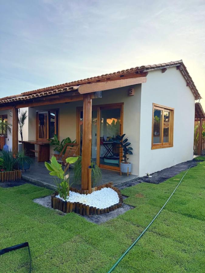 Chalé Premium Xandó com Ar Split, Wi-Fi & Estacionamento - B&B Porto Seguro
