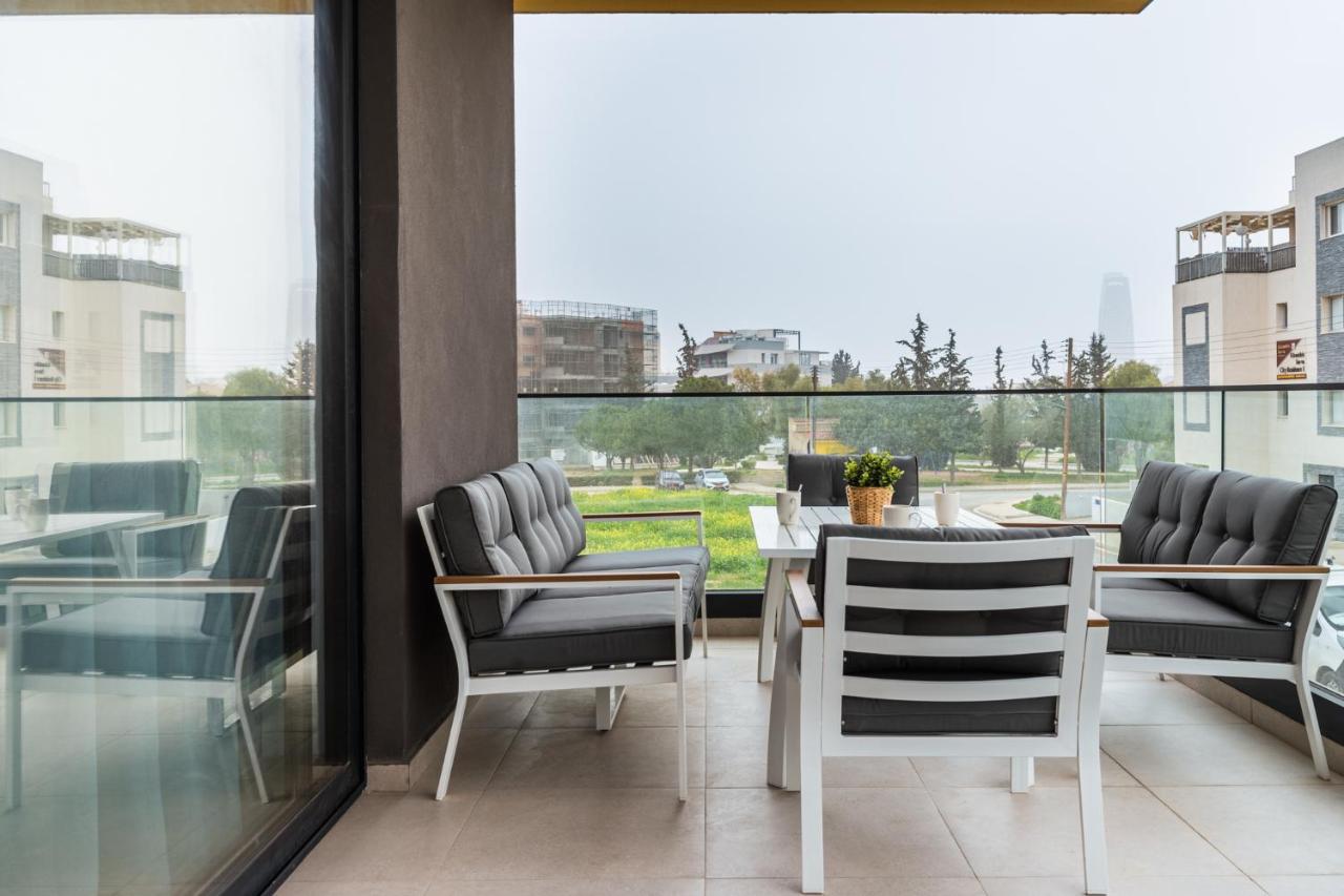 Aoki 3-Bedroom Luxury Apartment - Ferienwohnung Limassol