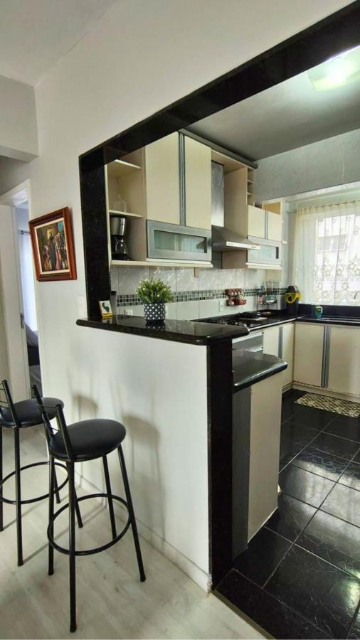 Confortável apartamento - B&B Balneário Camboriú