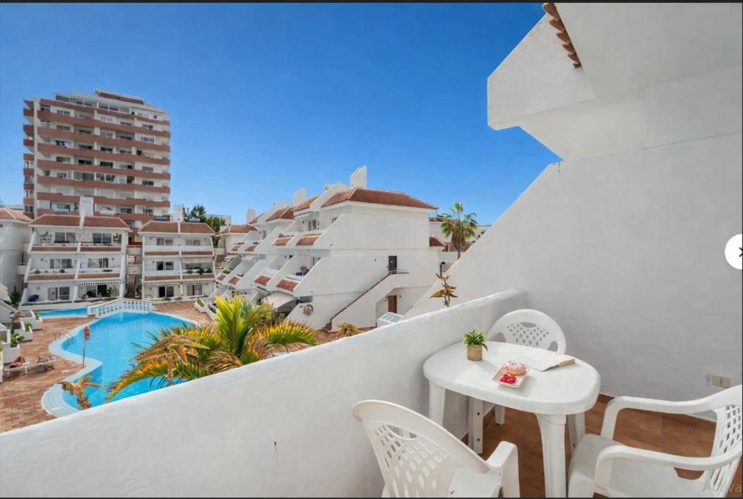 APARTMENT Infinity Pool Views 2 LAS FLORITAS - Ferienwohnung Las Américas