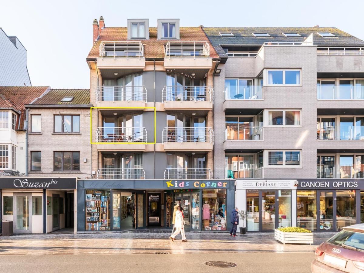Lysa tweede - B&B Koksijde