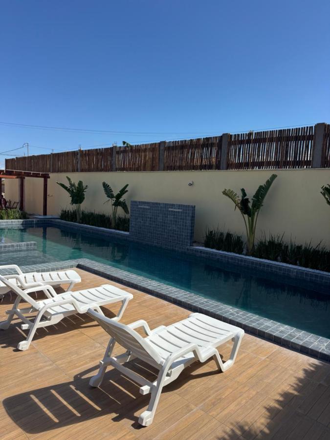 Pousada Vila das Lagoas - B&B Santo Amaro do Maranhão