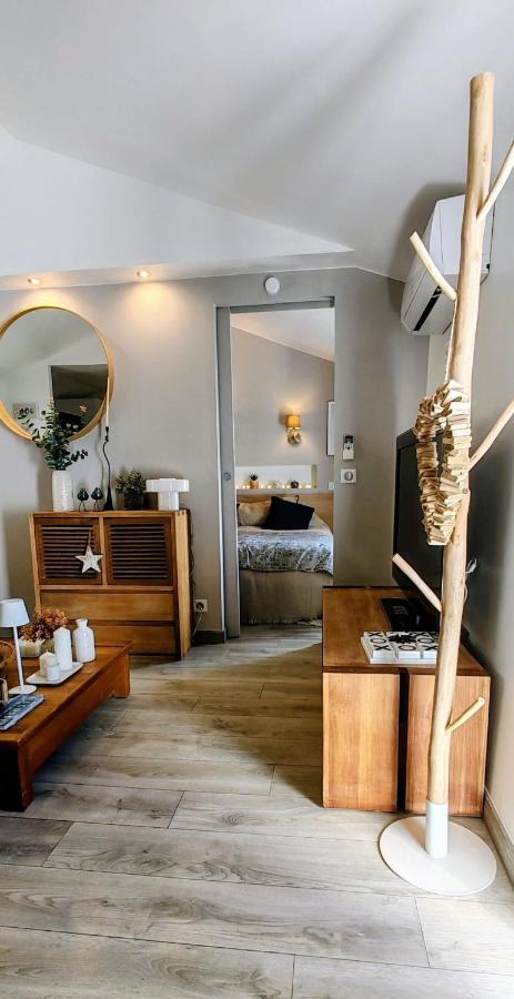 La pépite Charming apartment - Chambres d'hôtes La Cadière-d'Azur