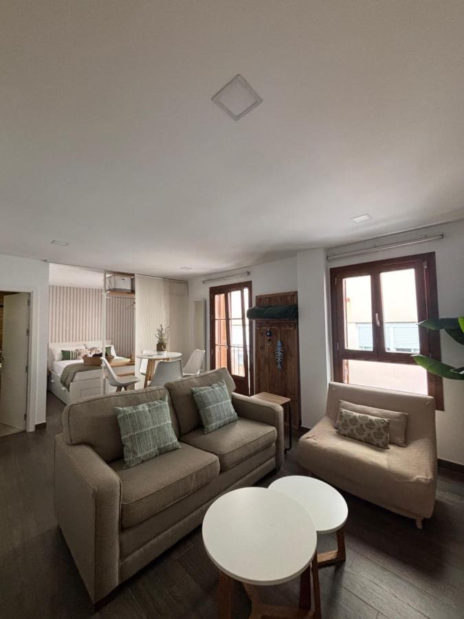 Loft Boutique en La Caleta - B&B Cádiz