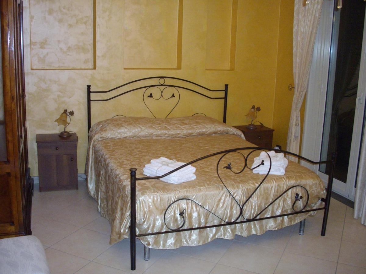 Suite Deluxe con Balcone Privato