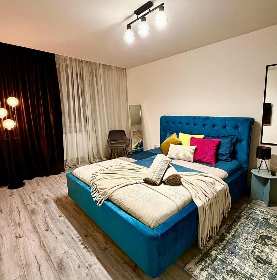 GZP Residence Lugoj 19 - Chambres d'hôtes Lugoj