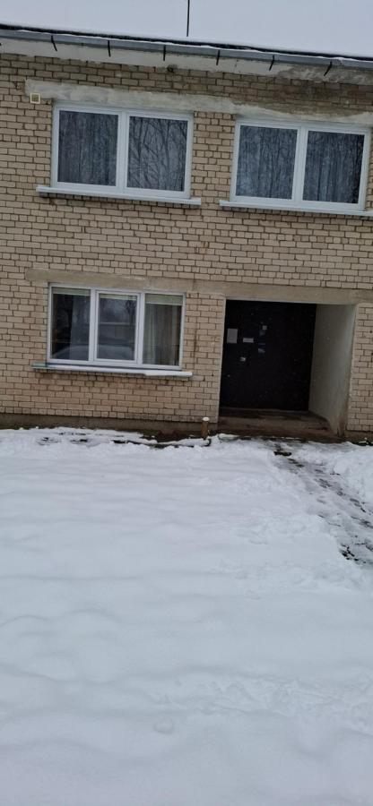 Pas Dianą 1 aukštas - B&B Jurbarkas