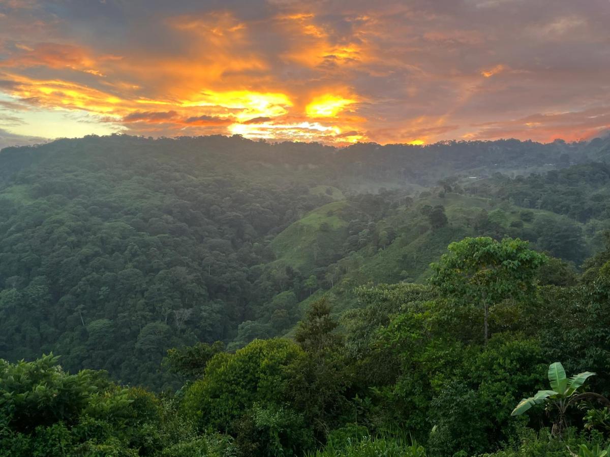 El Verde Pacifico - Ferienwohnung San Luis