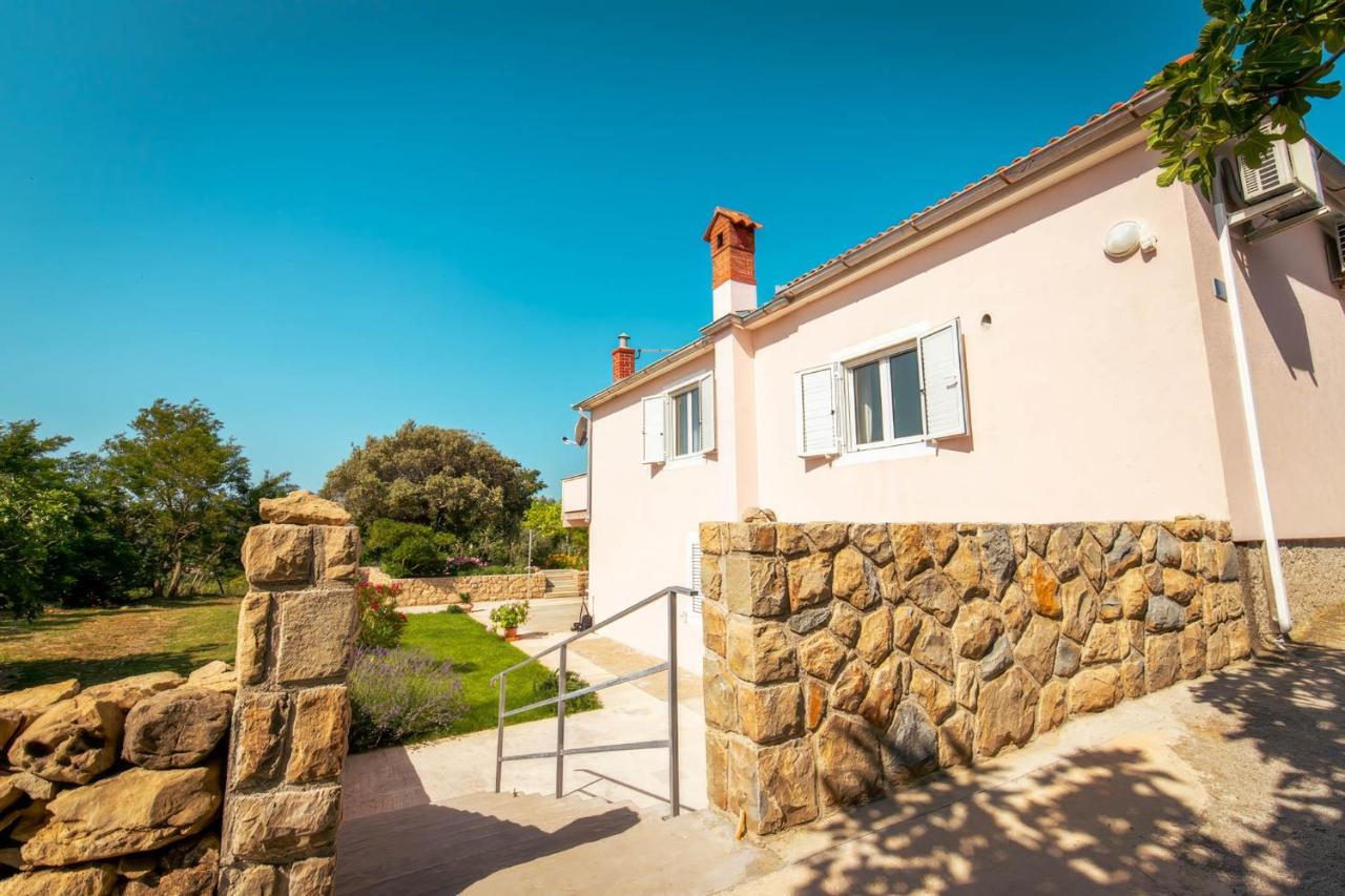 Apartman Mirjana - Chambres d'hôtes Lopar