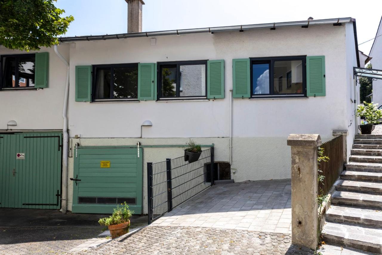 Wohnen im Herzen von Dießen Ihr Zuhause am Ammersee - Ferienwohnung Dießen am Ammersee