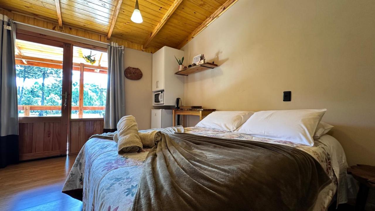 Recanto vista lago III - B&B Gramado