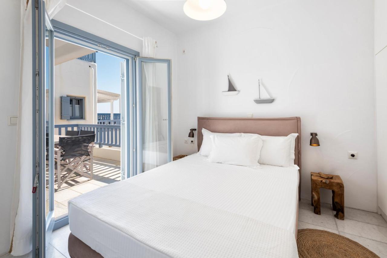 Appartamentino su 2 Livelli con Vista Laterale sul Mare