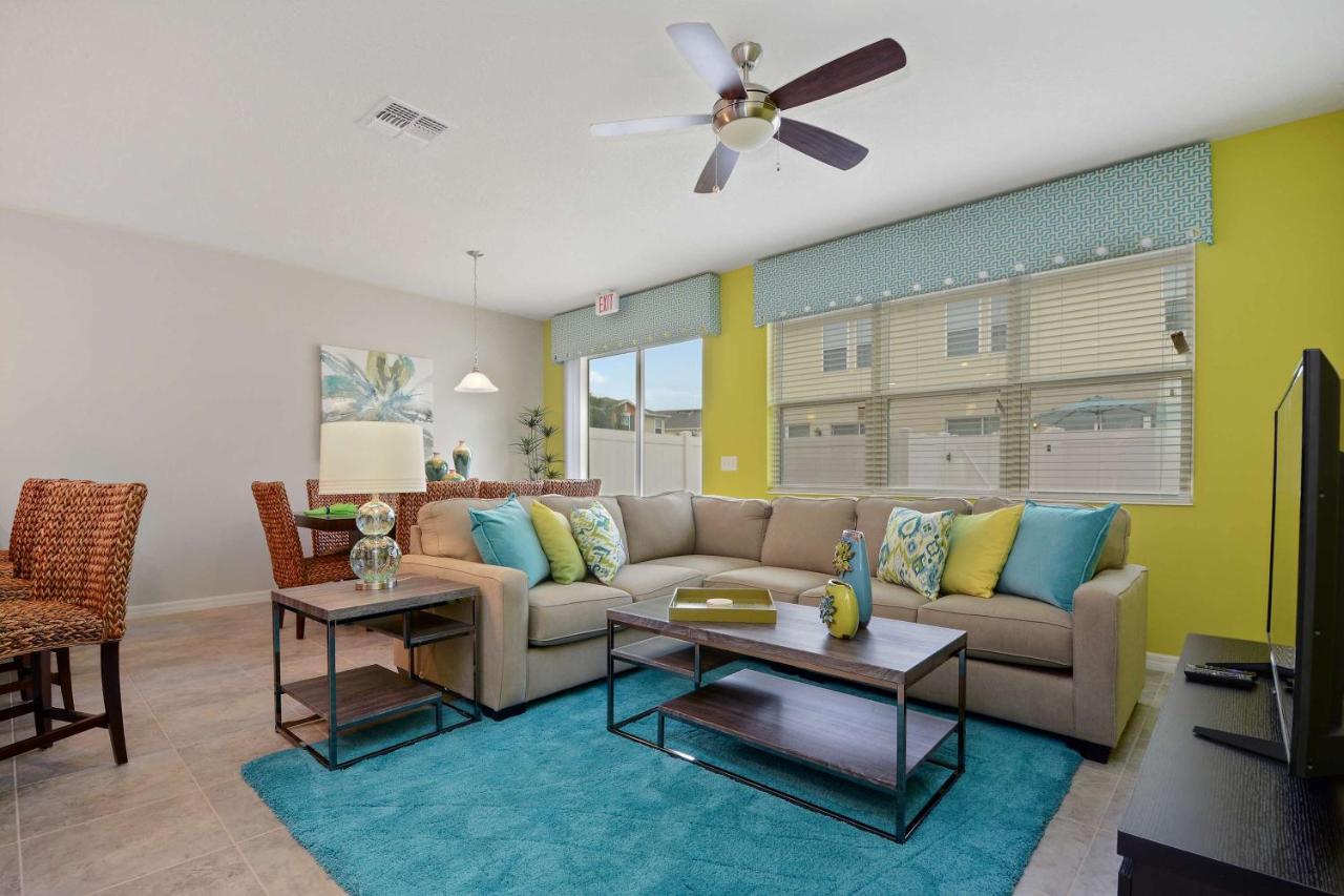 Four Bedrooms Townhouse 5102 - Ferienwohnung Kissimmee