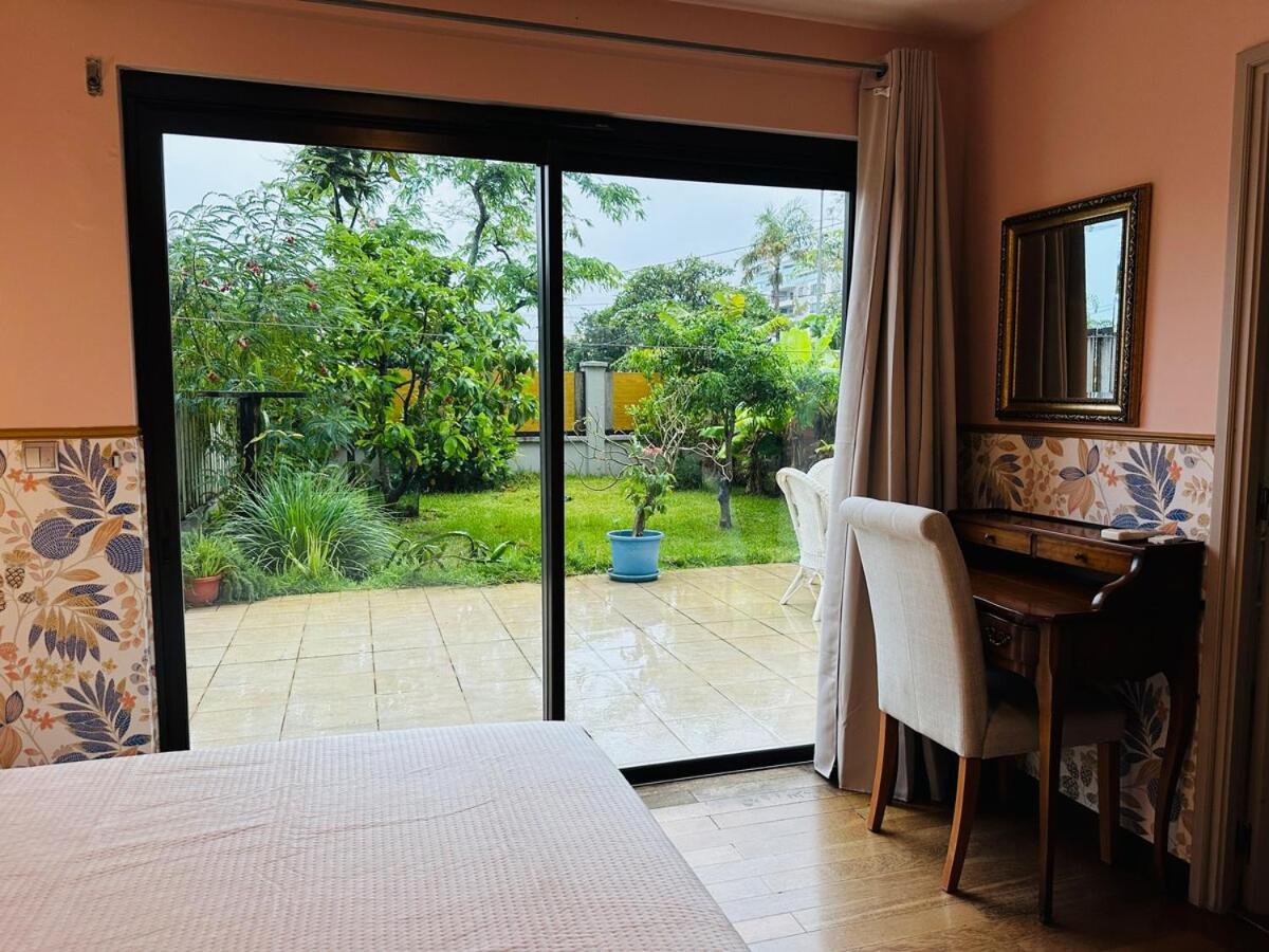 City center apartment - Free parking and swimming pool - Ferienwohnung Papeete