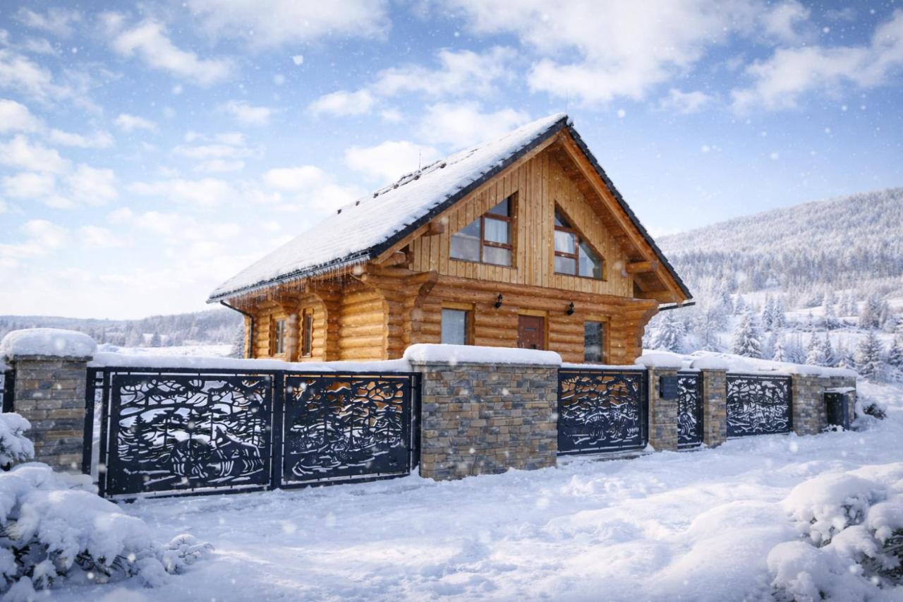 Zrub Šumiac - B&B Šumiac