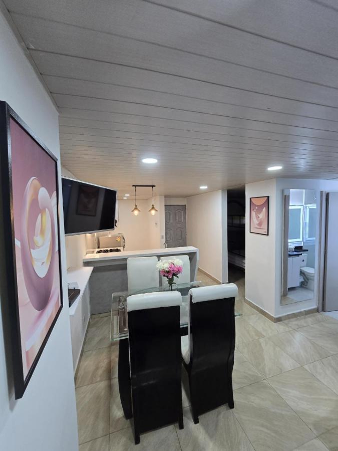 Penthouse Barú - Usaquén - B&B Bogotá