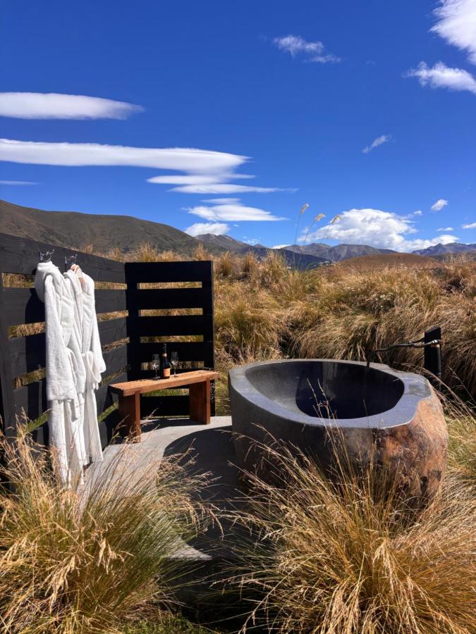 The Rise, Ben Ohau - Bed and Breakfast Twizel
