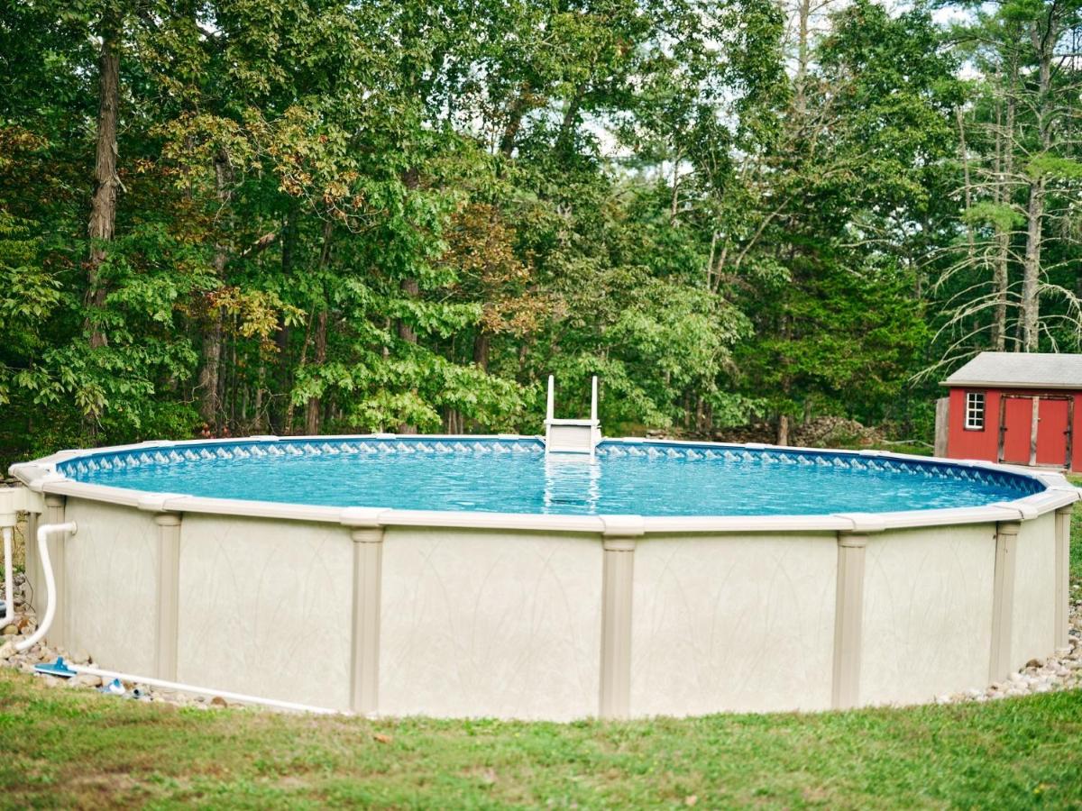 Bear House Catskills - Private Pool, Pond, Hot Tub, Work-Friendly - Ferienwohnung Cairo