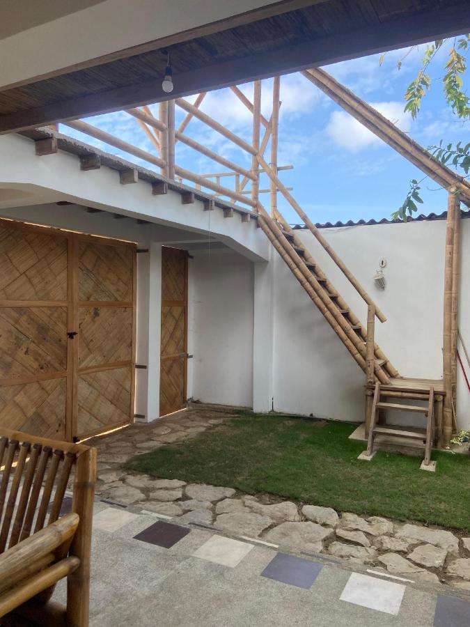 Villa en Salango con piscina - Ferienwohnung Salango