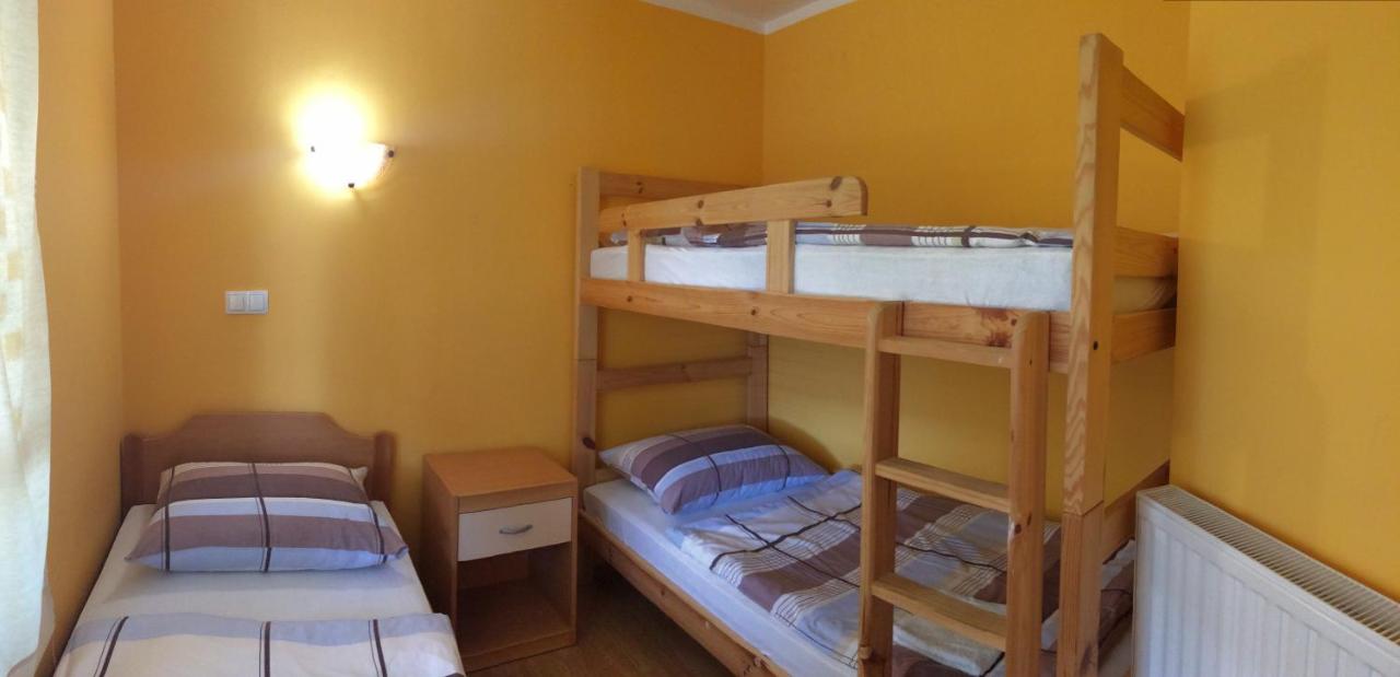Two-Bedroom Apartment with Balcony