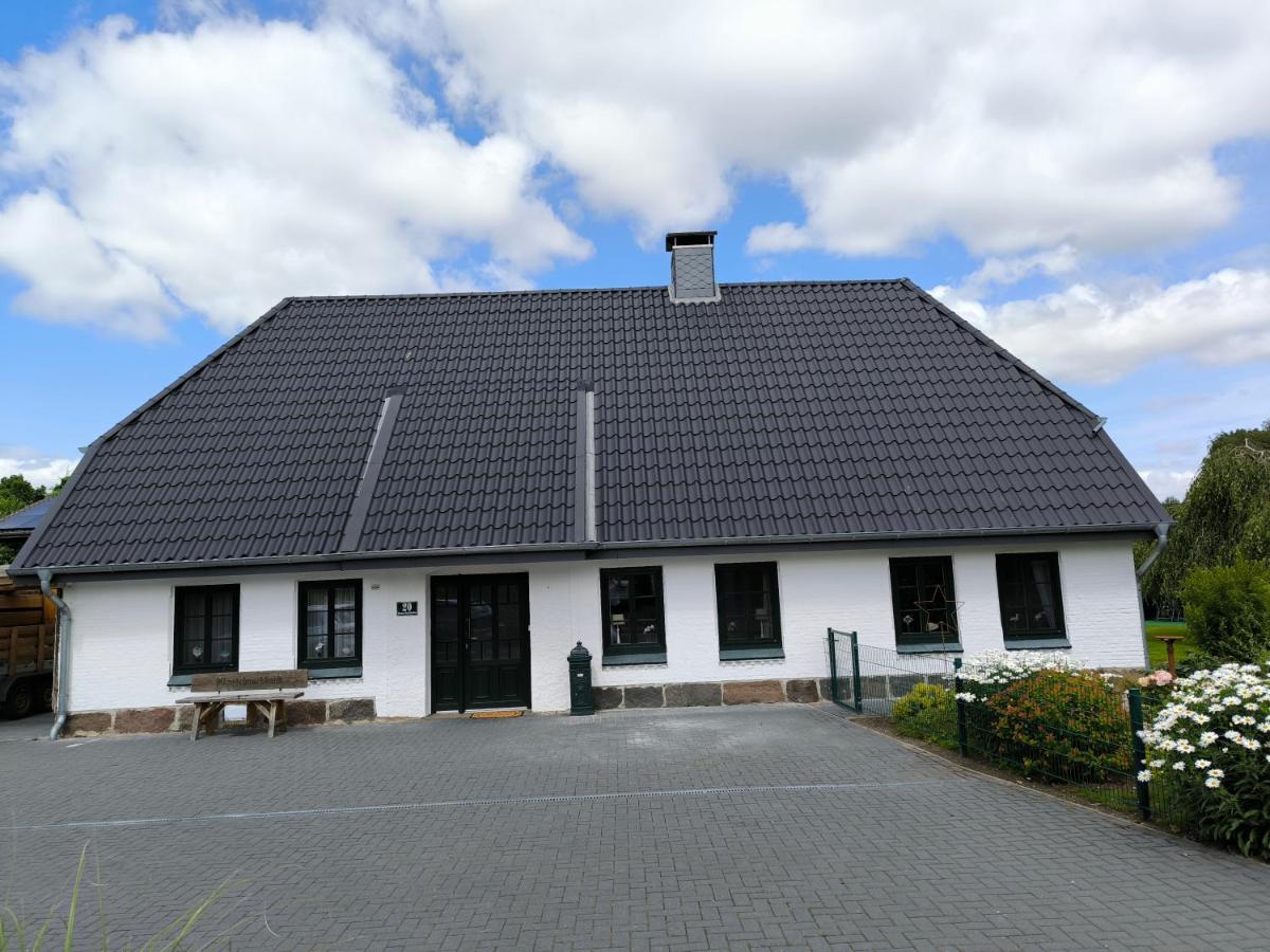 Ferienhaus Haithabu - Ferienwohnung Fahrdorf
