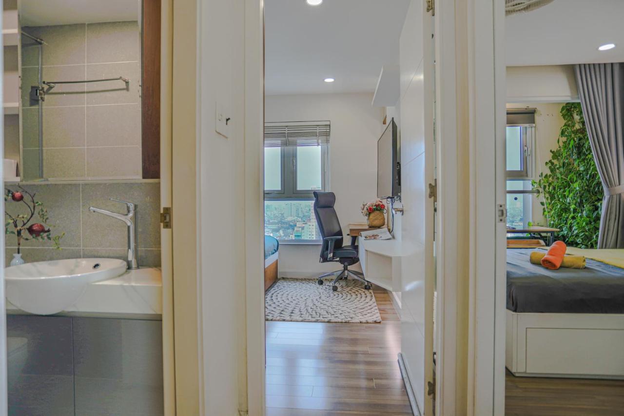 SOJO Lumiere Aparts - Terra Royal, Luxury and Central Spot - Ferienwohnung Ho-Chi-Minh-Stadt