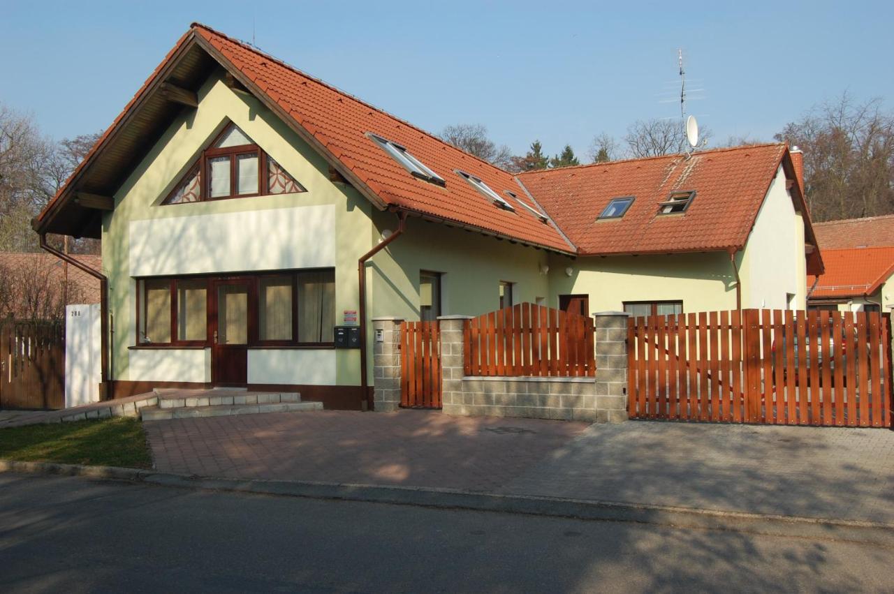 B&B Nymburk - Apartmany U Stareho Labe - Bed and Breakfast Nymburk