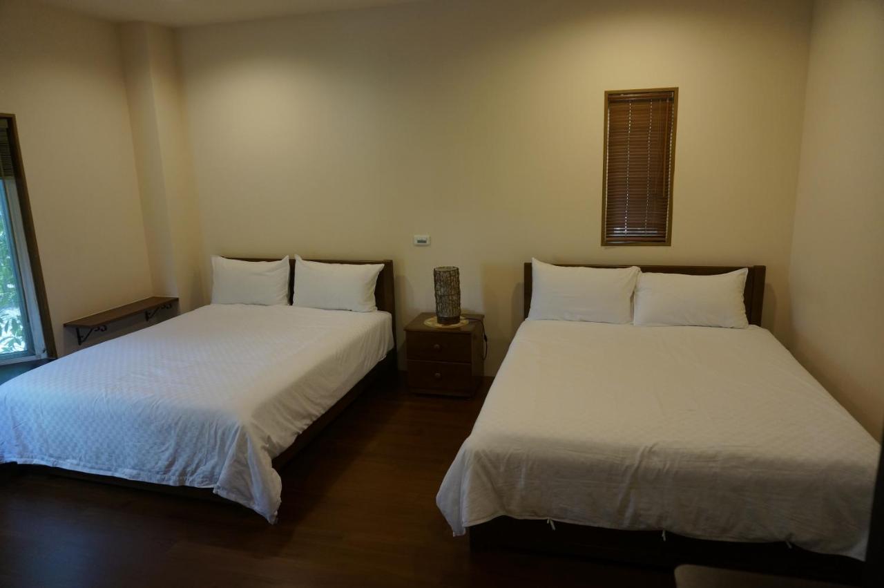 Habitación Cuádruple Estándar