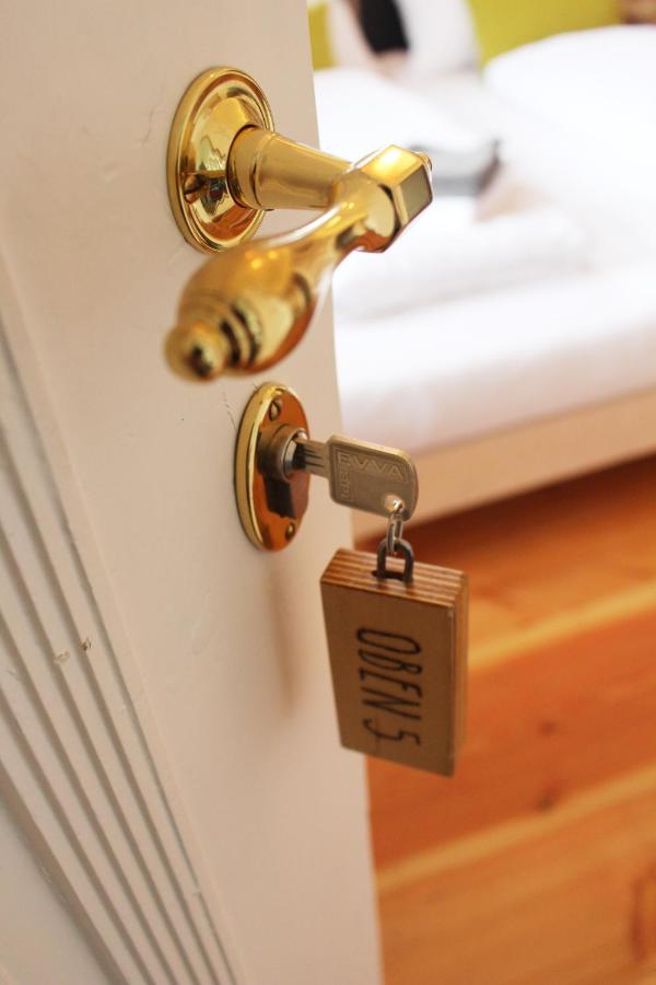 Doppelzimmer mit eigenem Bad